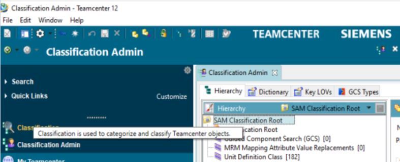 Tăng Hiệu Quả Quản Lý Dữ Liệu với Mô-đun Phân Loại của Teamcenter 1 Teamcenter Classification