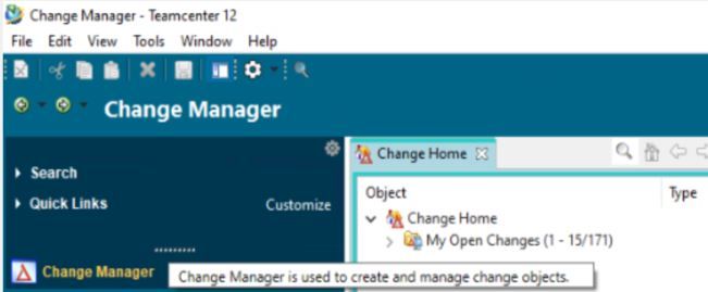 Giải Pháp Quản Lý Sản Phẩm Hiệu Quả Với Teamcenter's ChangeManager 2 Teamcenter's ChangeManager