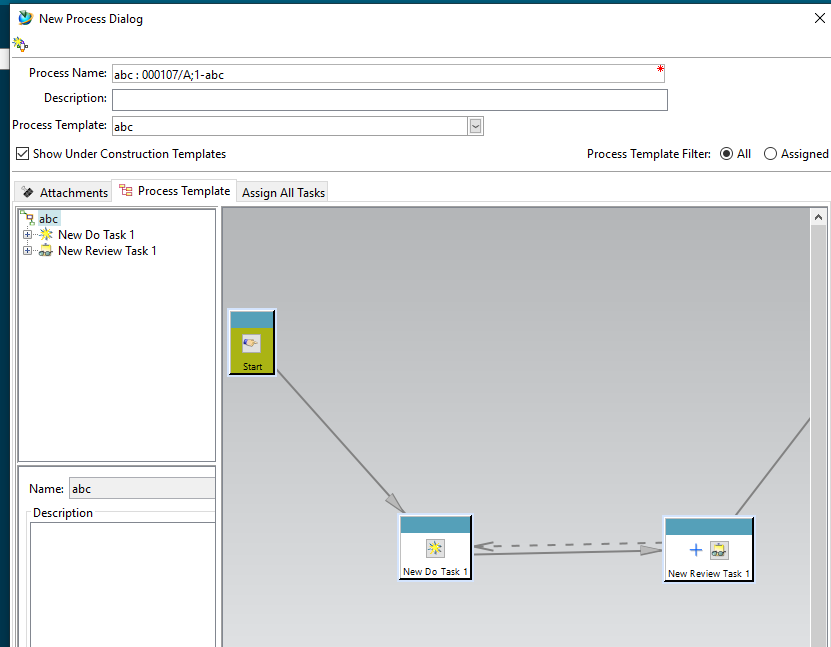 Tìm hiểu từng bước thiết kế quy trình làm việc trong Teamcenter 11 Workflow designer