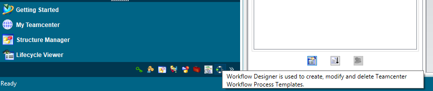 Tìm hiểu từng bước thiết kế quy trình làm việc trong Teamcenter 4 Workflow designer