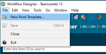 Tìm hiểu từng bước thiết kế quy trình làm việc trong Teamcenter 5 Workflow designer