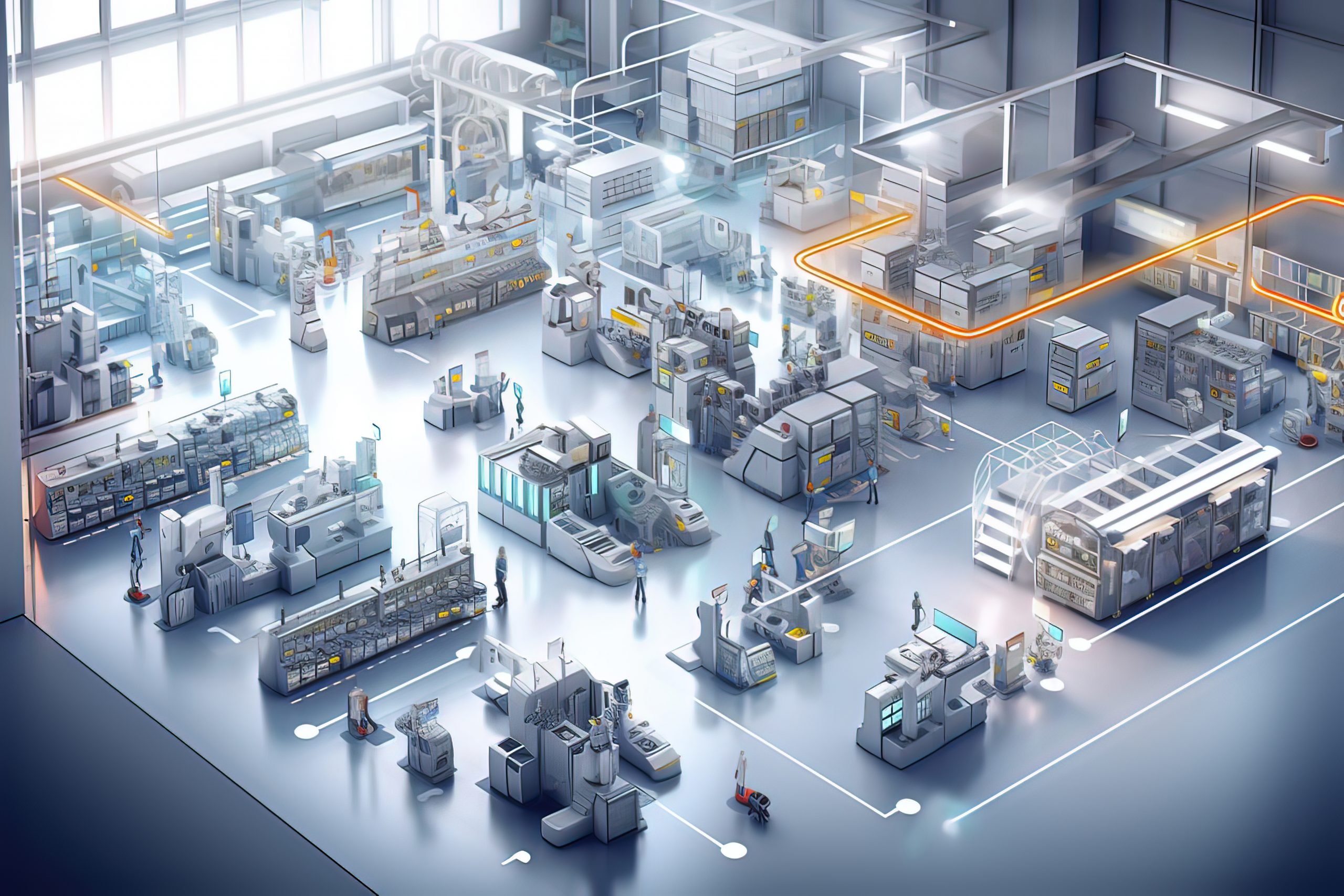 Ươm Mầm Thực Tế Tăng Cường: Cách Tận Dụng Dữ Liệu CAD và PLM Trong Thời Đại Chuyển Đổi Số Hóa 2 Kết Nối AR, CAD, PLM, và IoT