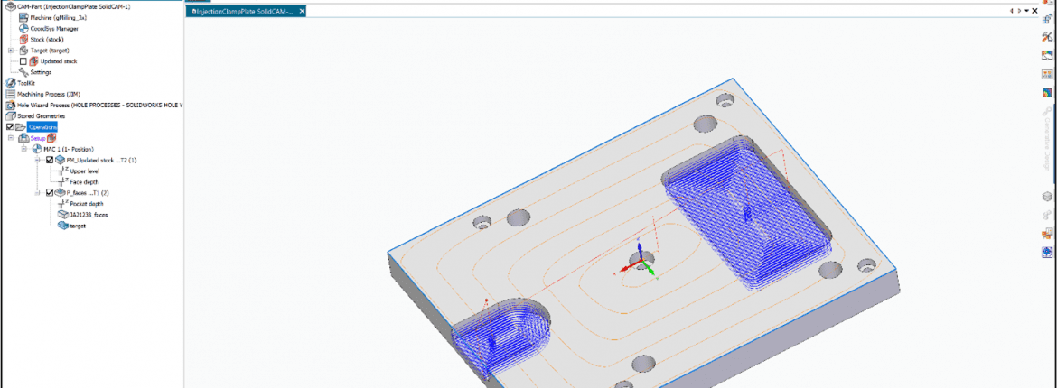 SolidCAM for Solid Edge 1