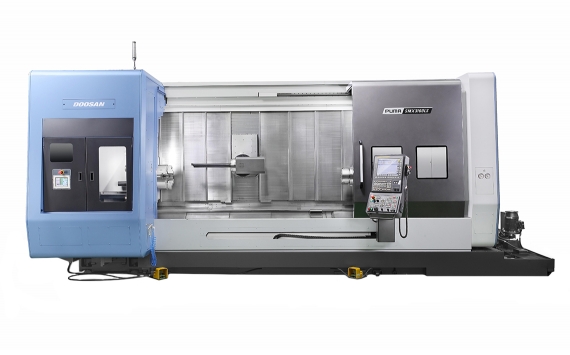 Doosan SMX 3100 với bộ điều khiển Fanuc: Đột phá trong lĩnh vực gia công CNC 2 Lập trình CNC với Doosan SMX 3100