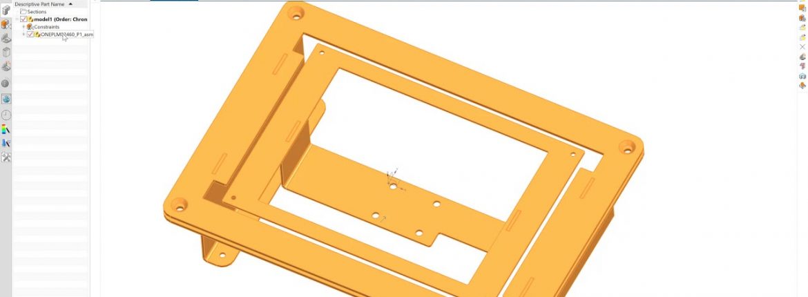 NX and Solid Edge Interoperability with Solidworks. Looking to make quick and easy changes to your models?
