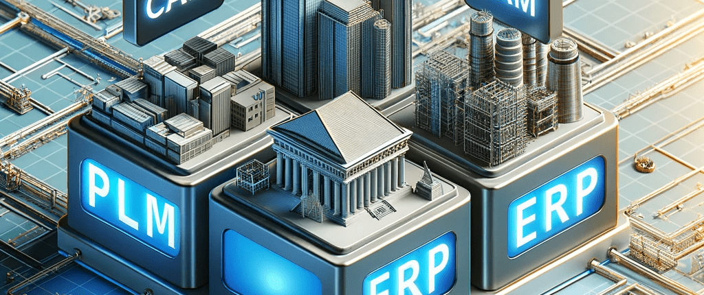 Tối Ưu Hóa Quá Trình Tích Hợp PLM và ERP: Thách Thức và Giải Pháp 1 Thách thức trong quá trình tích hợp giữa Hệ thống Quản lý Vòng đời Sản phẩm (PLM) và Hệ thống Kế hoạch Tài nguyên Doanh nghiệp (ERP)