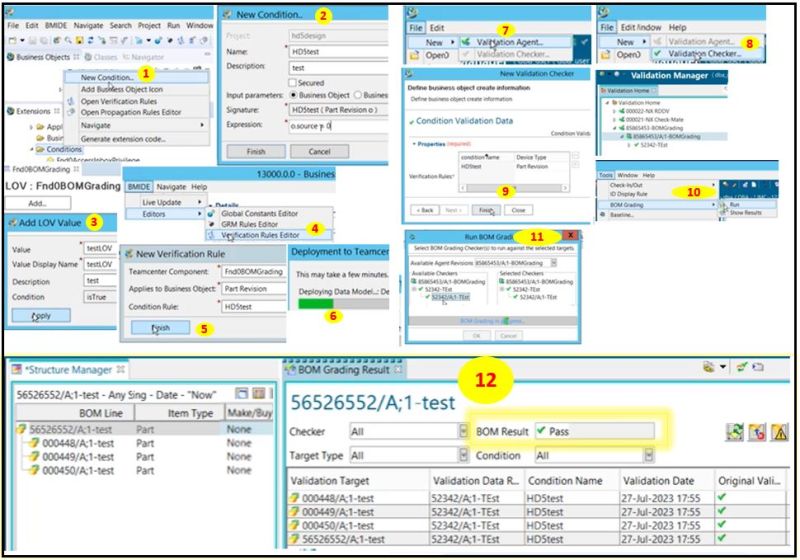 5 Cách PLM Tăng Tốc Quy Trình Ra Quyết Định Nhanh 2 Tối ưu Hóa Quy Trình với BOM Grading trong Teamcenter: 12 Bước Đơn Giản