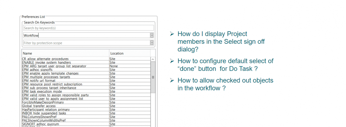 Tối Ưu Hóa Hiệu Suất Quy Trình với Action và Rule Handlers trong Mô-đun Enterprise Process Modeling (EPM) của Teamcenter 1 Teamcenter's Enterprise Process Modeling