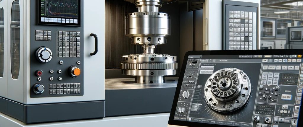 Khám Phá Bộ Kit Máy Móc Thông Minh SMKS Mới Nhất Đã Sẵn Sàng Trên Nền Tảng Nội Dung Đám Mây Siemens NXCAM Posthub 1 LMW JV30HS machine with sinumerik 828D controller