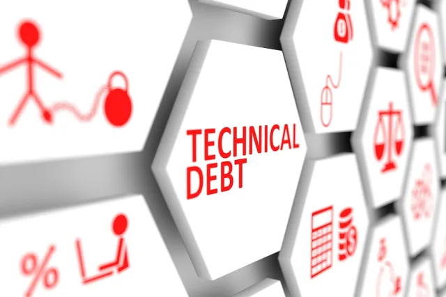Nợ kỹ thuật đang giết chết doanh nghiệp của bạn: Chiến lược PLM có thể giúp gì? 1 Nợ kỹ thuật đang giết chết doanh nghiệp của bạn: Chiến lược PLM có thể giúp gì?