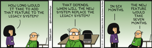 legacy