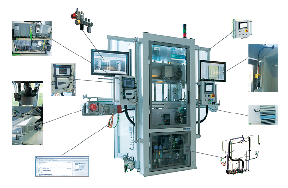 Tối ưu Hóa Quy Trình Tự Động Hóa Với Công Nghệ Siemens: Từ Lập Trình Robot Đến Mô Phỏng Quy Trình