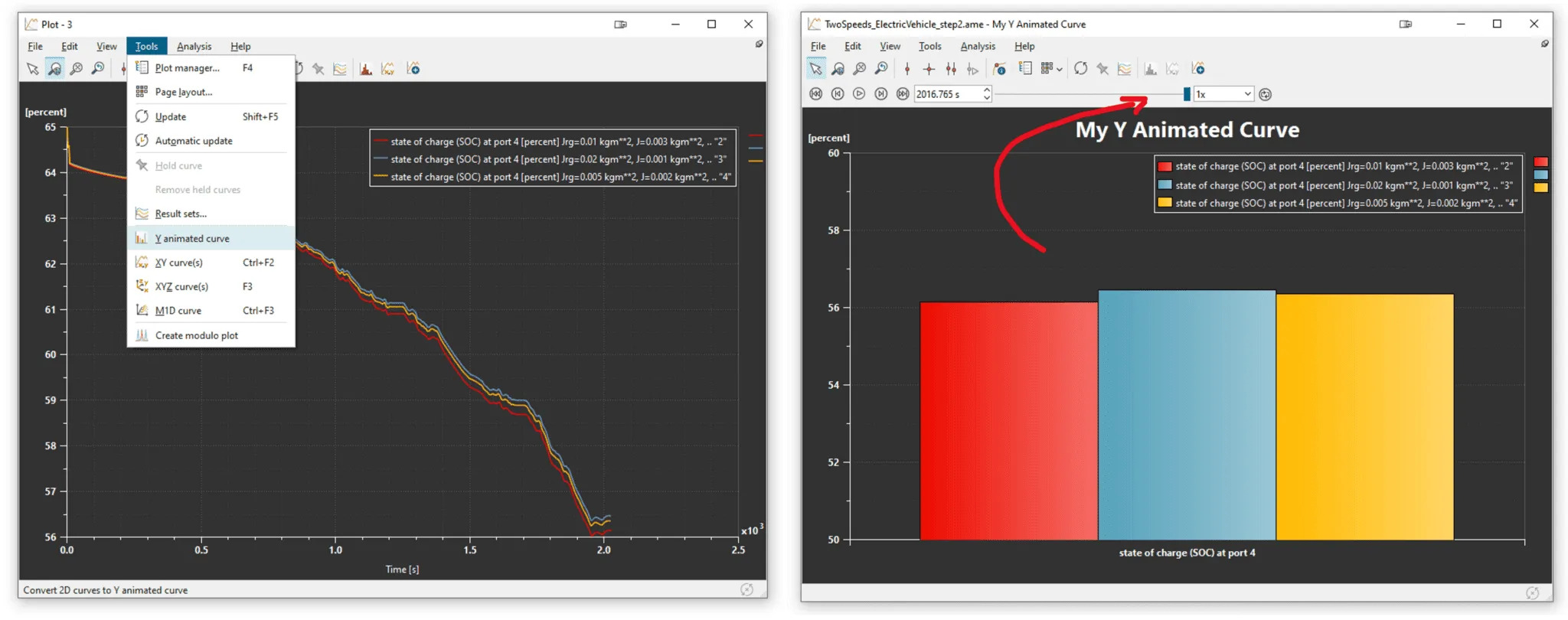 Data Exploration in Simcenter Amesim 02