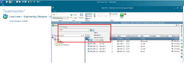 Khám phá Khả Năng Tìm Kiếm trong Solid Edge và Teamcenter 6 661425c59106a528804d06f9 t5