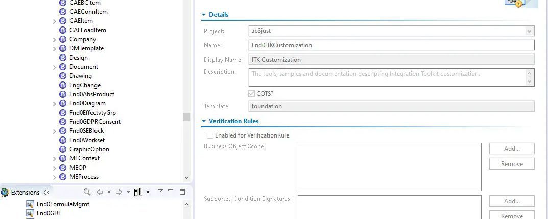 Xây Dựng Tiện Ích ITK Cho Teamcenter 1 Xây Dựng Tiện Ích ITK Cho Teamcenter: Hướng Dẫn Từ A Đến Z