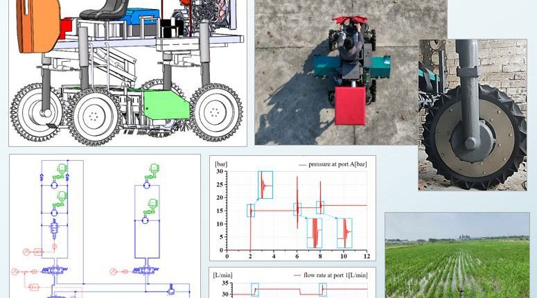 Simcenter Amesim Tối Ưu Hóa Hiệu Quả Làm Việc Trong Nông Nghiệp 1 Cách Mạng Hóa Nông Nghiệp Việt Nam Với Công Nghệ Simcenter Amesim