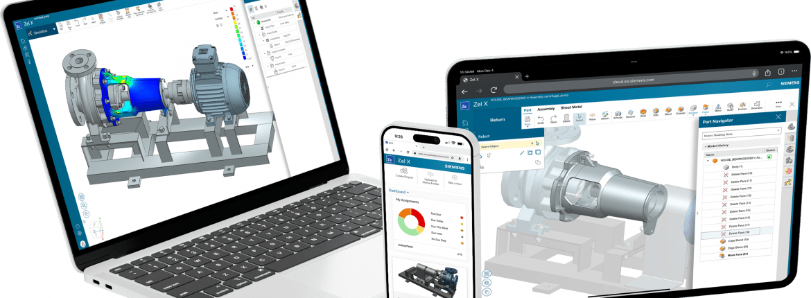 Khám phá nền tảng Zel X của Siemens tại Việt Nam 1 Khám phá nền tảng Zel X của Siemens tại Việt Nam