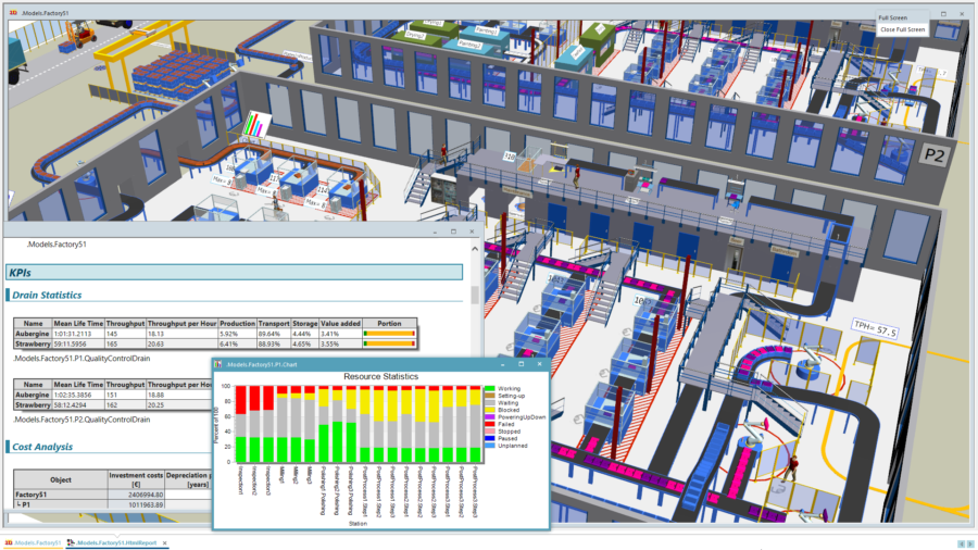 6 Thách Thức trong Tối Ưu Hóa Sản Xuất: Xác Định và Khắc Phục Điểm Nghẽn với Tecnomatix Plant Simulation Ứng Dụng Tecnomatix Plant Simulation Software trong Mô Phỏng Sản Xuất: Giải Pháp Hiệu Quả cho Ngành Công Nghiệp Hiện Đại