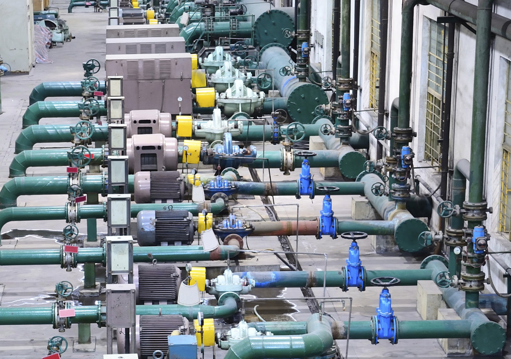 Simcenter Flomaster về hiện tượng Water Hammer 2 Khám Phá Công Nghệ Simcenter Flomaster Trong Việc Phân Tích Hiện Tượng "Water Hammer" Trong Hệ Thống Phân Phối Nước Lớn tại Việt Nam