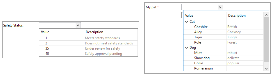 Teamcenter Essentials - Nền Tảng Vững Chắc Cho Doanh Nghiệp 1 LOVs (Lists of Values)
