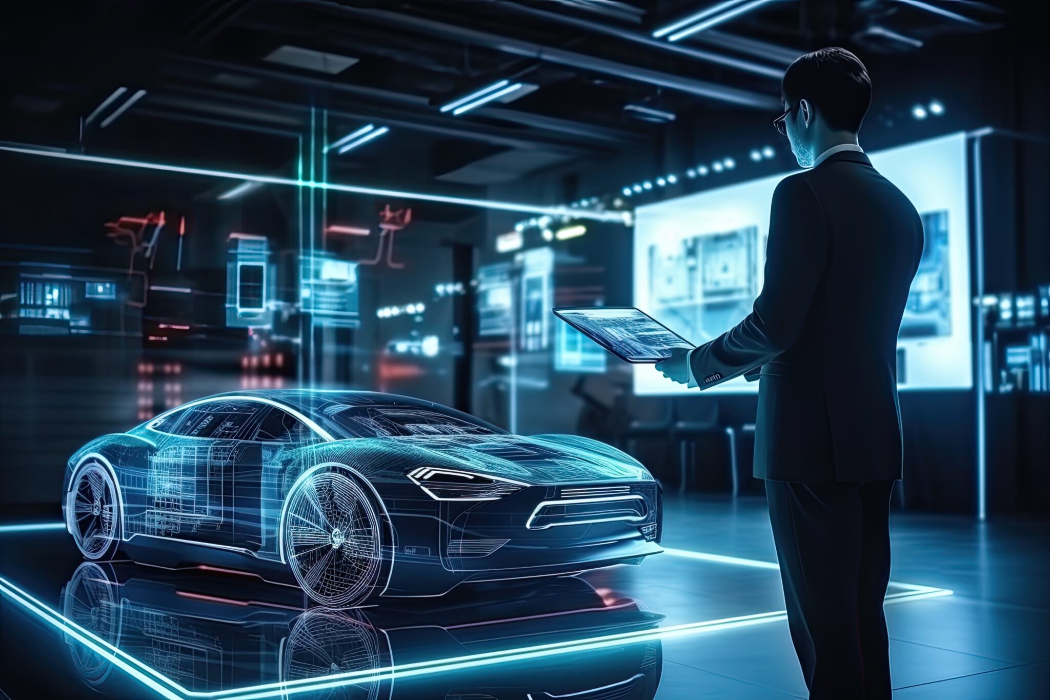 DriveTwin Giải Pháp Đột Phá Cho Autonomous Driving/ADAS 2 Giải Pháp DriveTwin - Digital Twin: Đột Phá Cho Autonomous Driving/ADAS Tại Việt Nam
