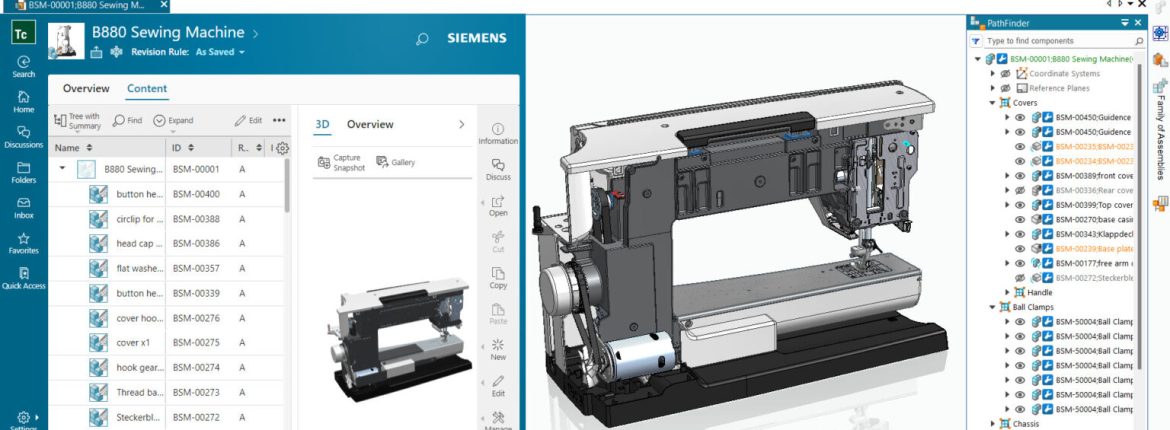 Solid Edge 2025 (2410): Những Cải Tiến Mới Nâng Cao Hiệu Suất Cho Thiết Kế và Sản Xuất 1 Solid Edge 2025 (2410): Những Cải Tiến Mới Nâng Cao Hiệu Suất Cho Thiết Kế và Sản Xuất