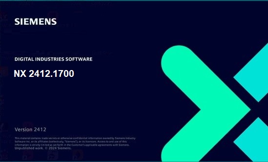 Siemens NX 2412 Installation Guide for Windows/ Hướng dẫn cài đặt NX 2412 dành cho Windows 1 Lợi Ích Khi Áp Dụng Siemens NX 2412 Vào Quy Trình Sản Xuất