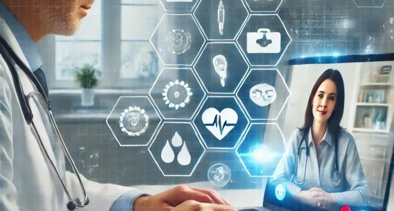 Giải pháp VR-TeleRadiology: Hội chẩn và khám chữa bệnh từ xa – Tương lai của Y tế Việt Nam 1 Giải pháp VR-TeleRadiology: Hội chẩn và khám chữa bệnh từ xa – Tương lai của Y tế Việt Nam