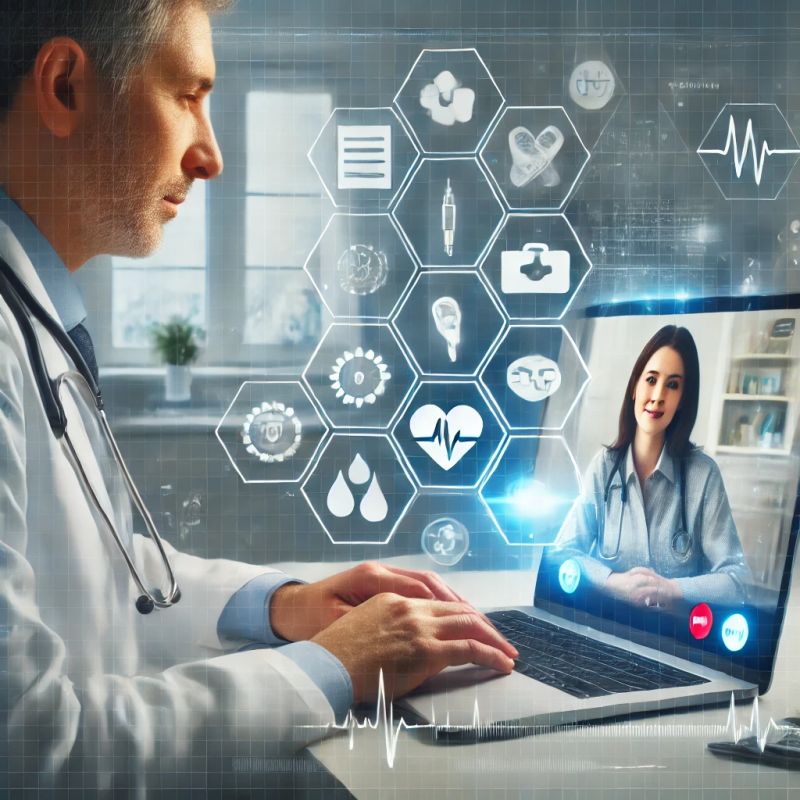 Giải pháp VR-TeleRadiology: Hội chẩn và khám chữa bệnh từ xa – Tương lai của Y tế Việt Nam 2 Giải pháp VR-TeleRadiology: Hội chẩn và khám chữa bệnh từ xa – Tương lai của Y tế Việt Nam
