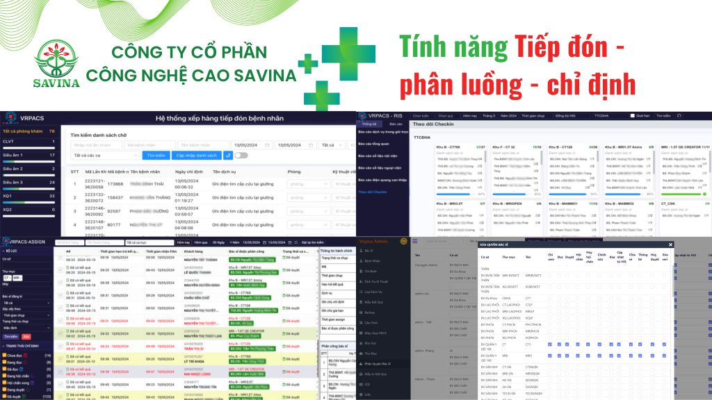 Thách thức trong việc triển khai PACS + IAM + DICOM Viewer cho chẩn đoán hình ảnh tự động 2 Thách thức trong việc triển khai PACS + IAM + DICOM Viewer cho chẩn đoán hình ảnh tự động