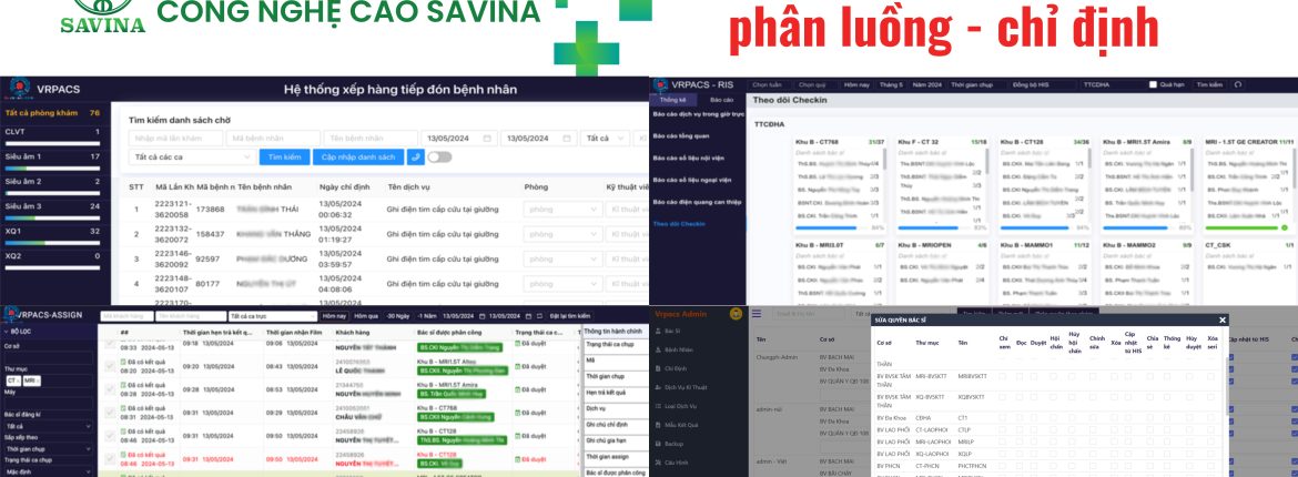 Thách thức trong việc triển khai PACS + IAM + DICOM Viewer cho chẩn đoán hình ảnh tự động 1 Thách thức trong việc triển khai PACS + IAM + DICOM Viewer cho chẩn đoán hình ảnh tự động