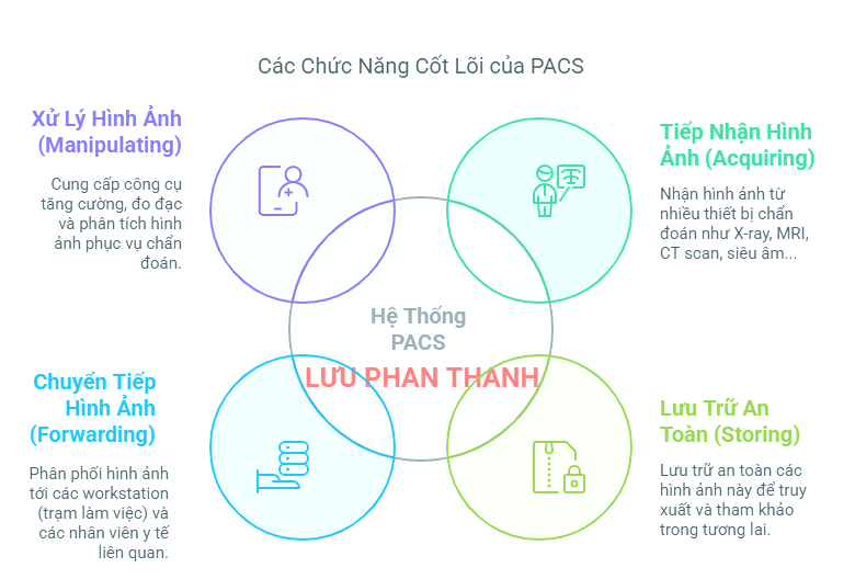 Vượt qua cột mốc Go-Live PACS/EMR: Bí quyết duy trì thành công bền vững trong chuyển đổi số y tế 3 PACS vs DICOM: Hướng Dẫn Toàn Diện Về Hệ Thống Chẩn Đoán Hình Ảnh Y Tế Trong Công Nghệ Thông Tin Y Tế