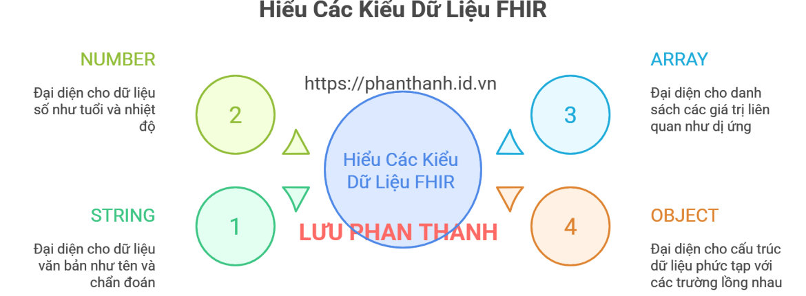Làm Chủ Kiểu Dữ Liệu FHIR: Từ Nền Tảng Đến Chuyên Sâu Cho BA, PM Và Kỹ Sư Y Tế Số