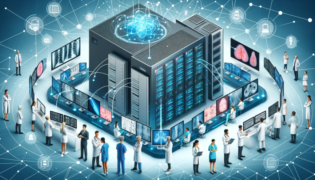 VR-PACS của SAVINA: Giải Pháp PACS Hợp Nhất "Make in Vietnam" – Phá Vỡ Các Silo Trong Y Tế & Nâng Tầm Chẩn Đoán Hình Ảnh