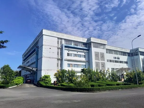 Bệnh viện Sản Nhi Trà Vinh 11 Bệnh viện Sản Nhi Trà Vinh