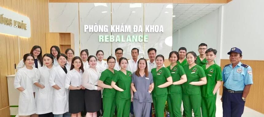 Phòng khám Đa khoa REBALANCE Cần Thơ