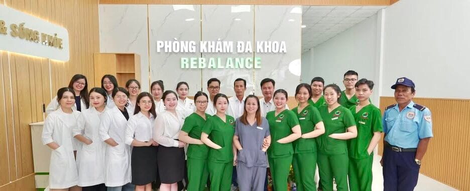 Phòng khám Đa khoa REBALANCE Cần Thơ