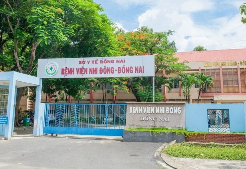 Bệnh viện Nhi Đồng Đồng Nai