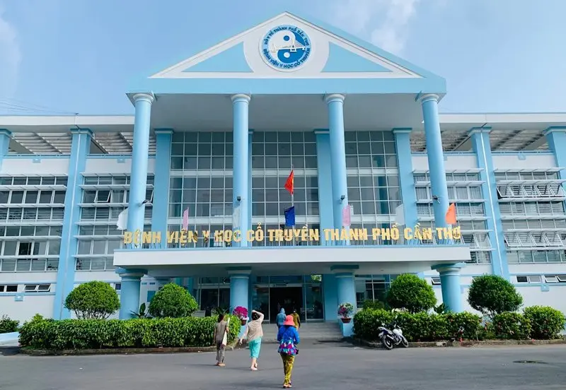 Bệnh viện Y học Cổ truyền Cần Thơ