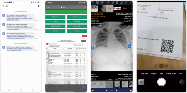 Hỗ trợ EMR AMS là gì? Những gì dashboard chưa cho thấy và vai trò của AI