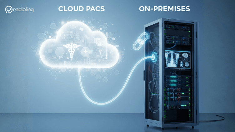 Thách Thức Kỹ Thuật Khi Xây Dựng Ứng Dụng Ảnh Y Tế Phân Tán Dựa Trên Đám Mây