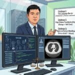 PACS Analyst: “Nhịp Đập” Kết Nối Giữa Thế Giới IT Và Chẩn Đoán Hình Ảnh
