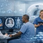 AI Chẩn đoán Hình ảnh Y khoa: Hệ Điều Hành Mới với Foundation Models & Agentic AI
