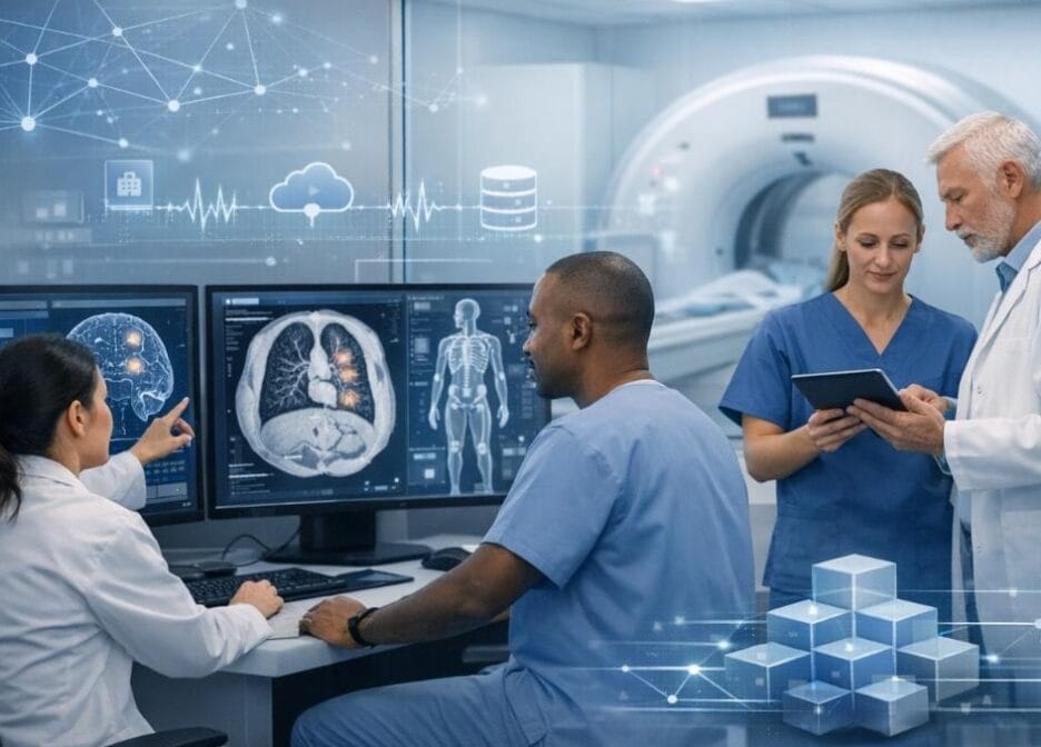 AI Chẩn đoán Hình ảnh Y khoa: Hệ Điều Hành Mới với Foundation Models & Agentic AI 1 AI Chẩn đoán Hình ảnh Y khoa