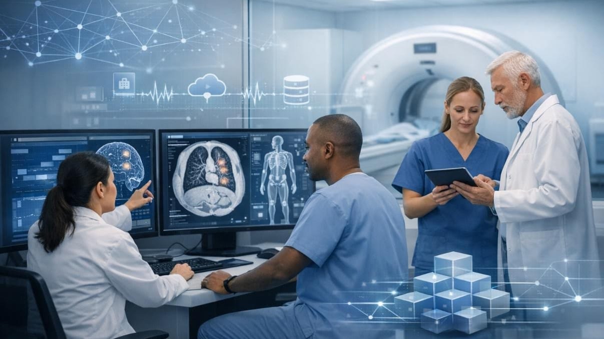 AI Chẩn đoán Hình ảnh Y khoa