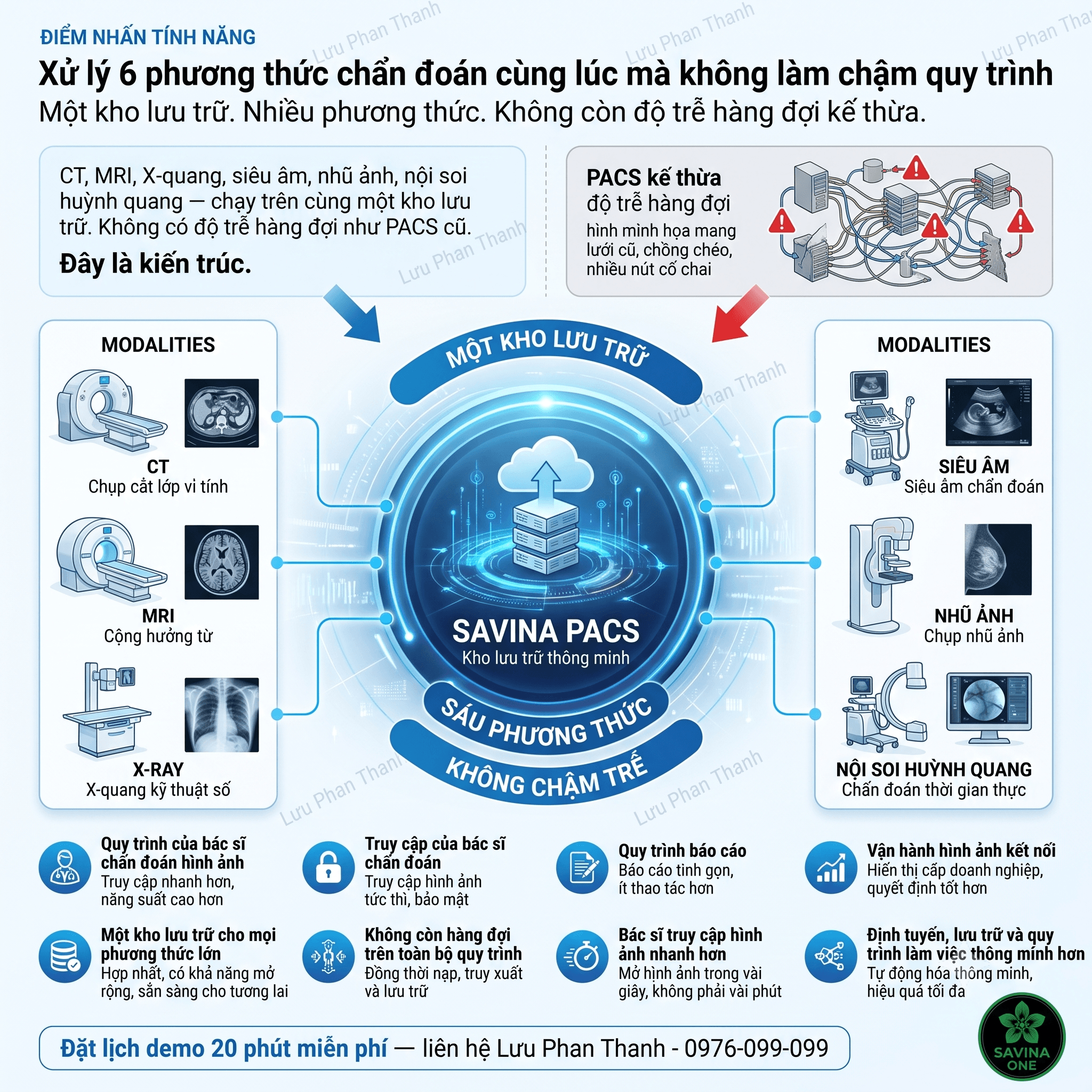 Trong chuyển đổi số y tế, điều quyết định không phải là danh sách tính năng mới