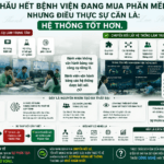 Chuyển Đổi Số Bệnh Viện – Sai Lầm Khi Chỉ Tập Trung Mua Phần Mềm
