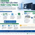 Thiết kế hệ thống PACS: Vì sao dung lượng lưu trữ không phải yếu tố quan trọng nhất?