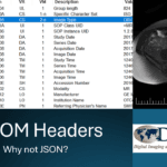 DICOM Header là gì? Cách đọc metadata DICOM cho AI y tế và PACS