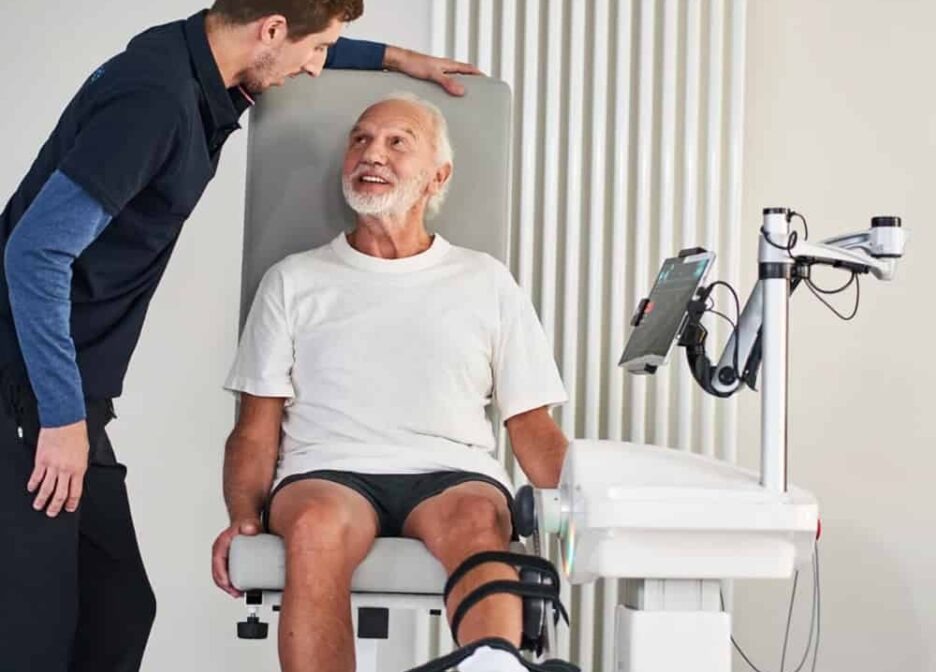 Sidra LEG Là Gì? Robot Tập Dáng Đi Chi Dưới Đồng Bộ Gối Và Cổ Chân